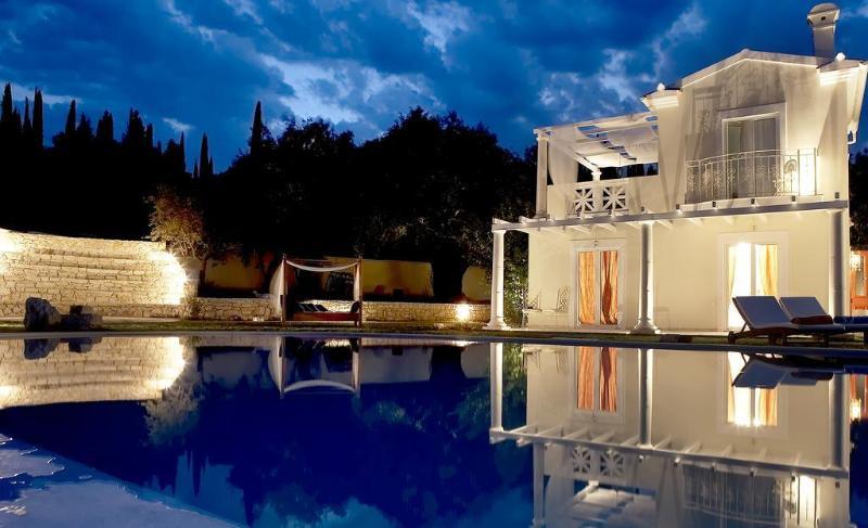 Hotel Castello Di Vista à Ypsos Extérieur photo