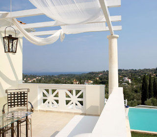 Hotel Castello Di Vista à Ypsos Extérieur photo